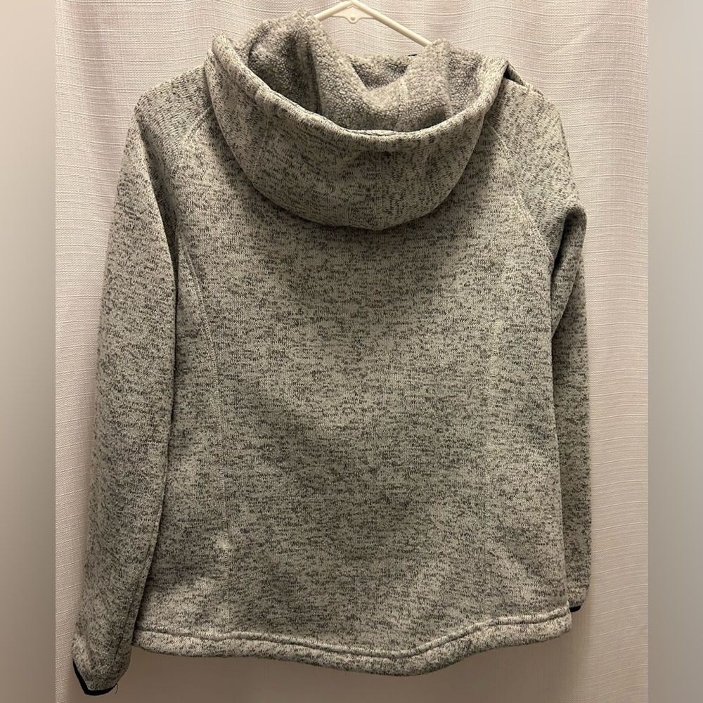 Ariat - Women’s zip-up hoodie with fleece - Picture 4 of 4